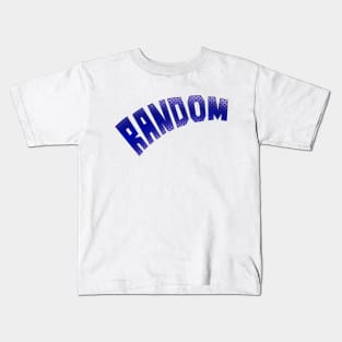 Random Kids T-Shirt